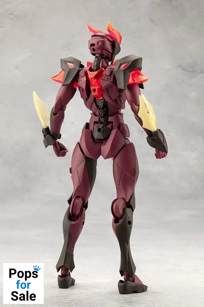 Megalomaria Unlimited Universe Model Kit Mephisto 18 cm