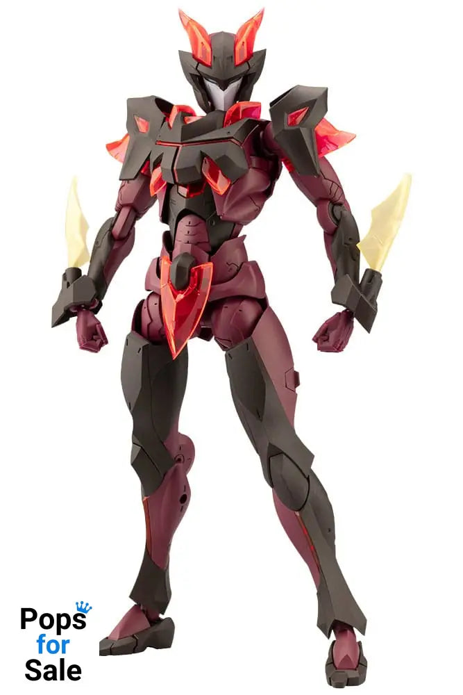 Megalomaria Unlimited Universe Model Kit Mephisto 18 cm Model kits