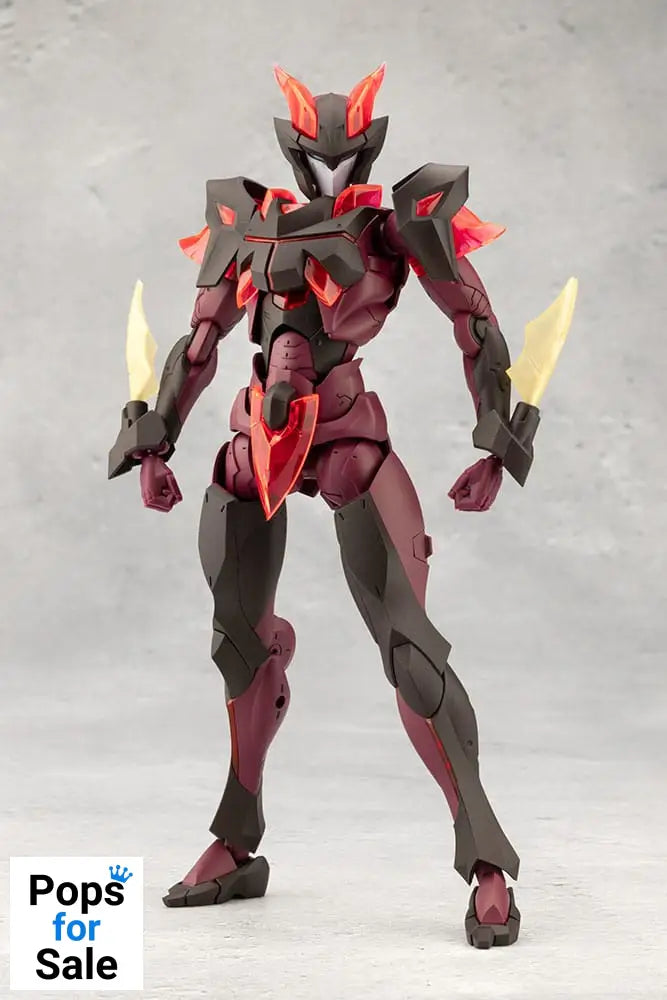 Megalomaria Unlimited Universe Model Kit Mephisto 18 cm