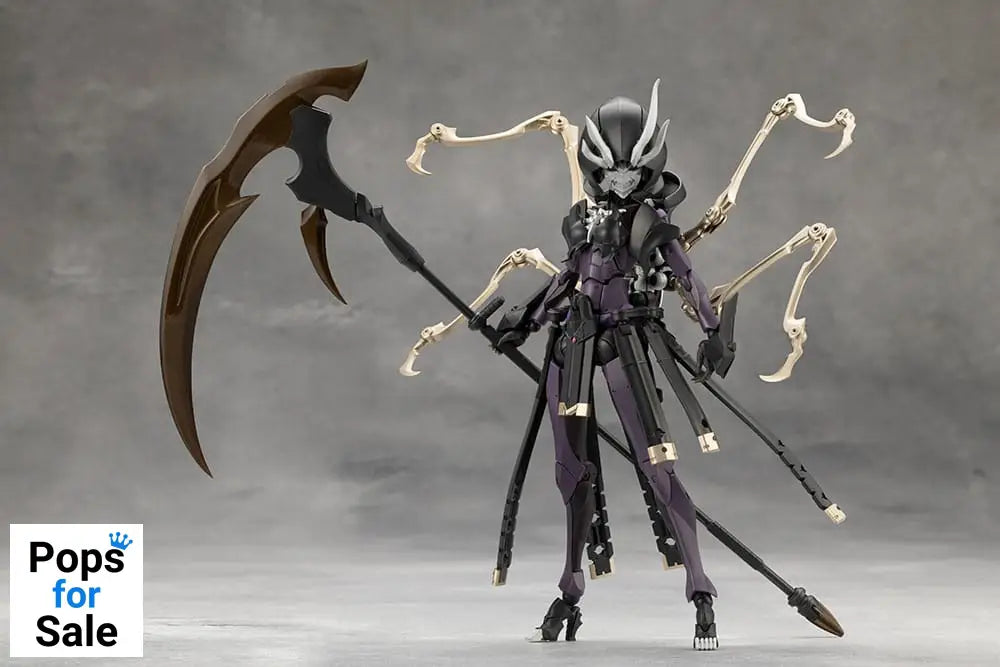 Megalomaria Unlimited Universe Model Kit Necro Face 17 cm