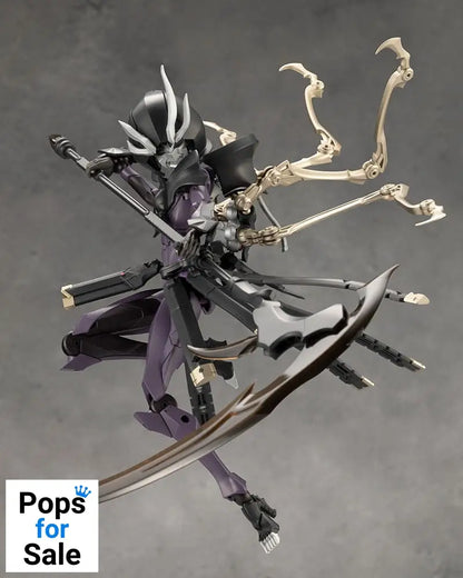 Megalomaria Unlimited Universe Model Kit Necro Face 17 cm Model kits