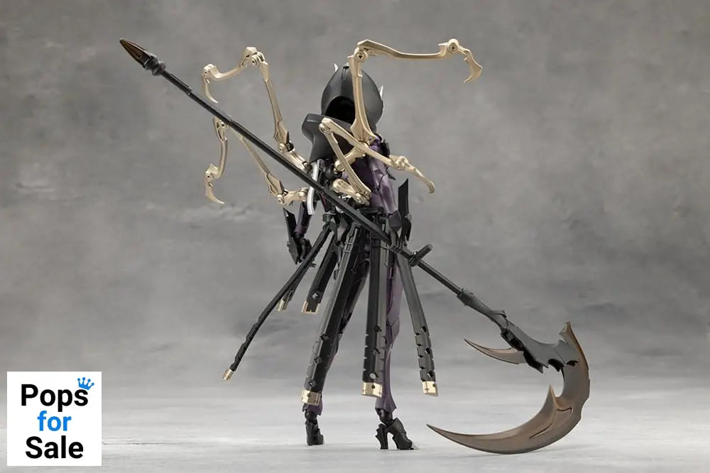 Megalomaria Unlimited Universe Model Kit Necro Face 17 cm