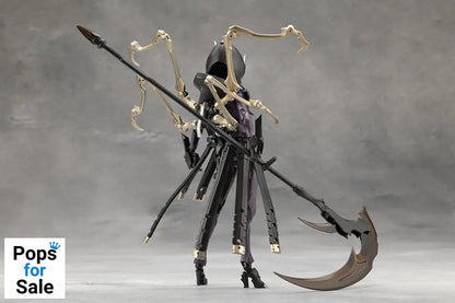 Megalomaria Unlimited Universe Model Kit Necro Face 17 cm