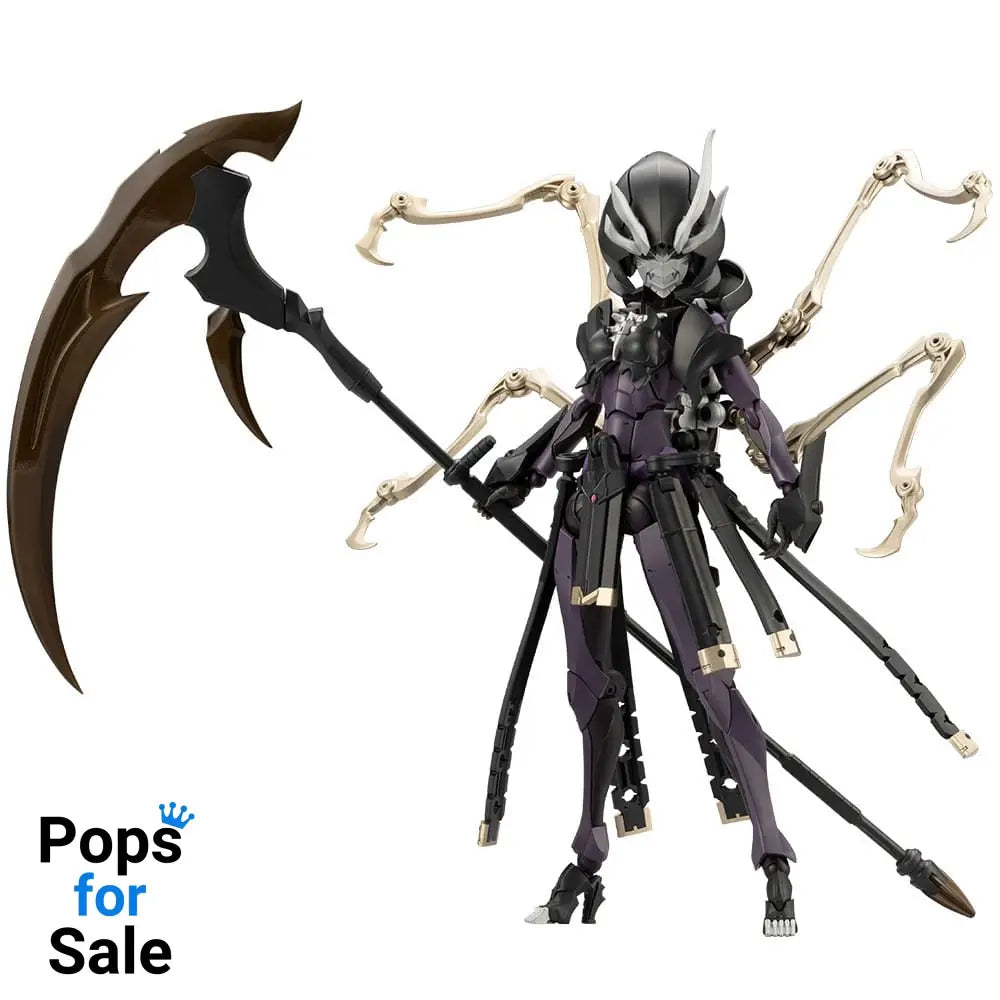 Megalomaria Unlimited Universe Model Kit Necro Face 17 cm Model kits