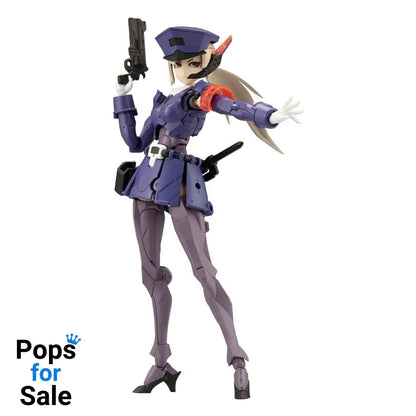 Megalomaria Unlimited Universe Model Kit Valiant 16 cm Model kits