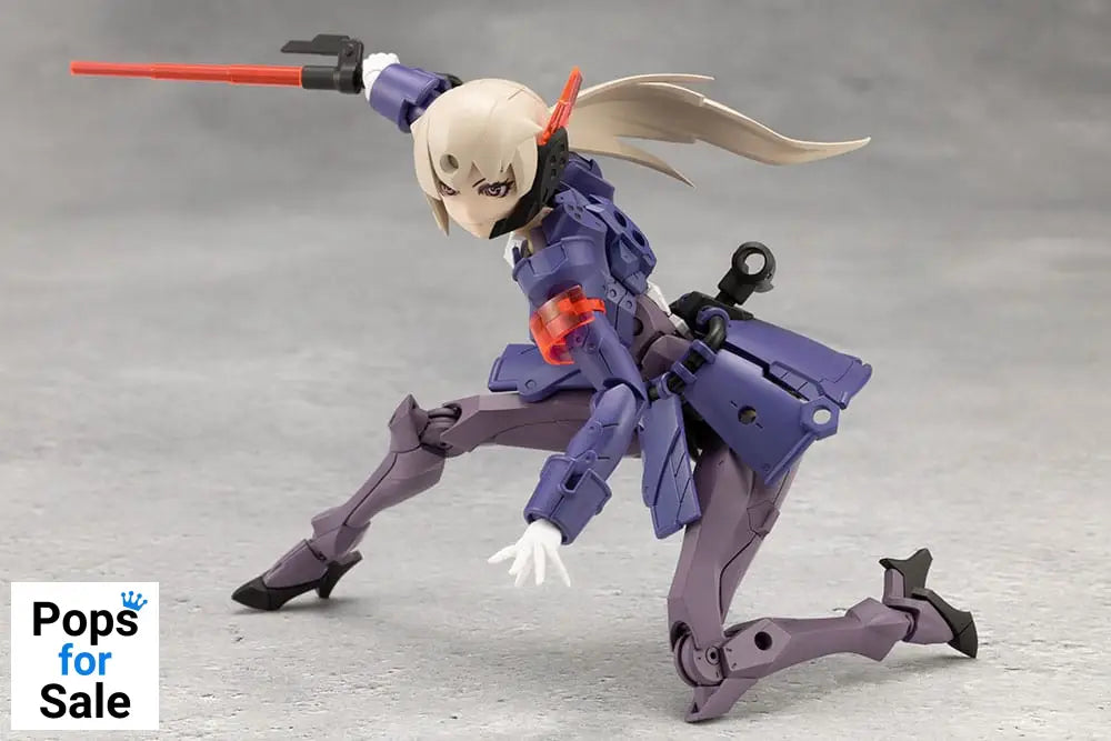 Megalomaria Unlimited Universe Model Kit Valiant 16 cm