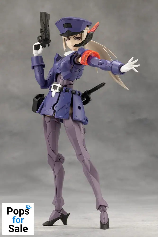 Megalomaria Unlimited Universe Model Kit Valiant 16 cm