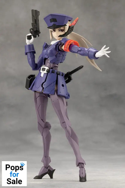 Megalomaria Unlimited Universe Model Kit Valiant 16 cm