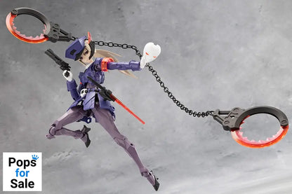 Megalomaria Unlimited Universe Model Kit Valiant 16 cm