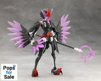 Megalomaria Unlimited Universe Model Kit Zekuu 16 cm