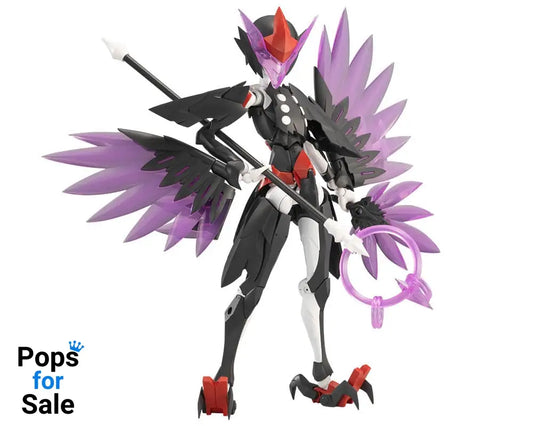 Megalomaria Unlimited Universe Model Kit Zekuu 16 cm