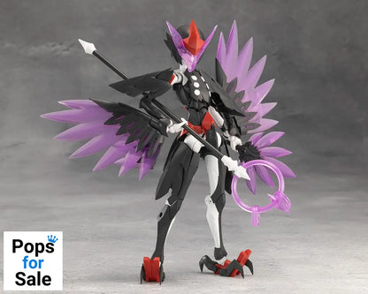 Megalomaria Unlimited Universe Model Kit Zekuu 16 cm