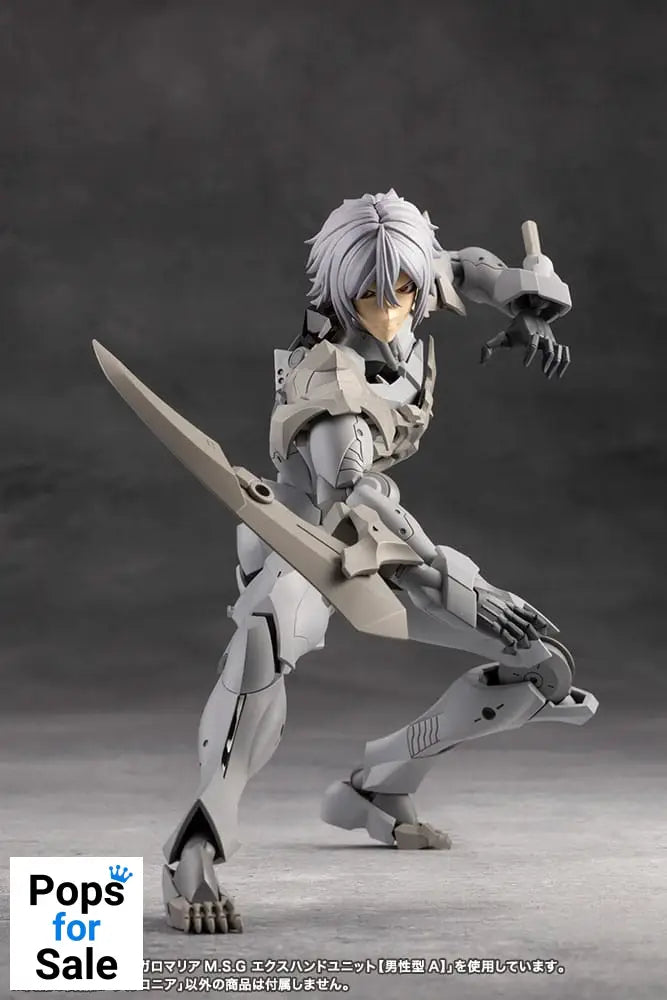 Megalomaria Unlimited Universe Model Kit Zirconia 18 cm Model kits