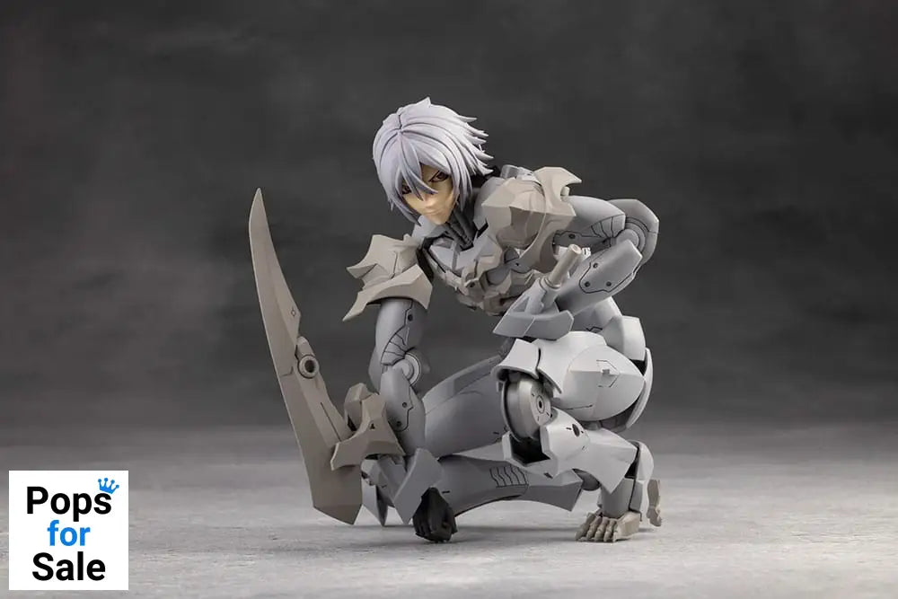 Megalomaria Unlimited Universe Model Kit Zirconia 18 cm