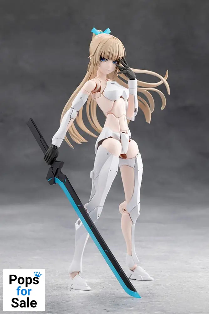 Megalomaria Unlimited Universe Plastic Model Kit Emulator 16 cm