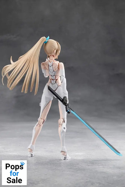 Megalomaria Unlimited Universe Plastic Model Kit Emulator 16 cm