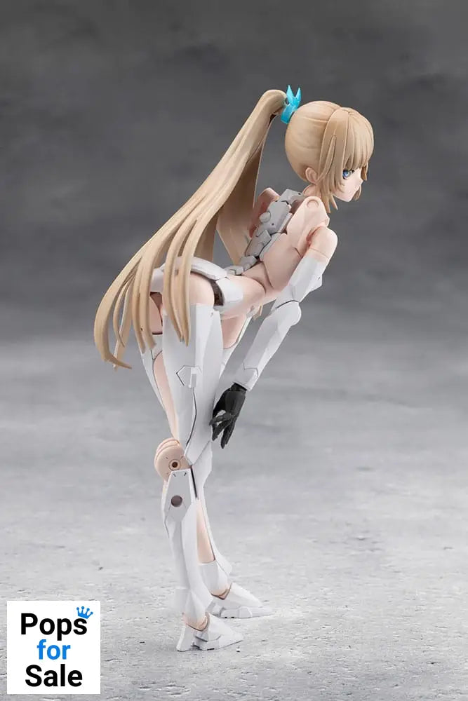 Megalomaria Unlimited Universe Plastic Model Kit Emulator 16 cm