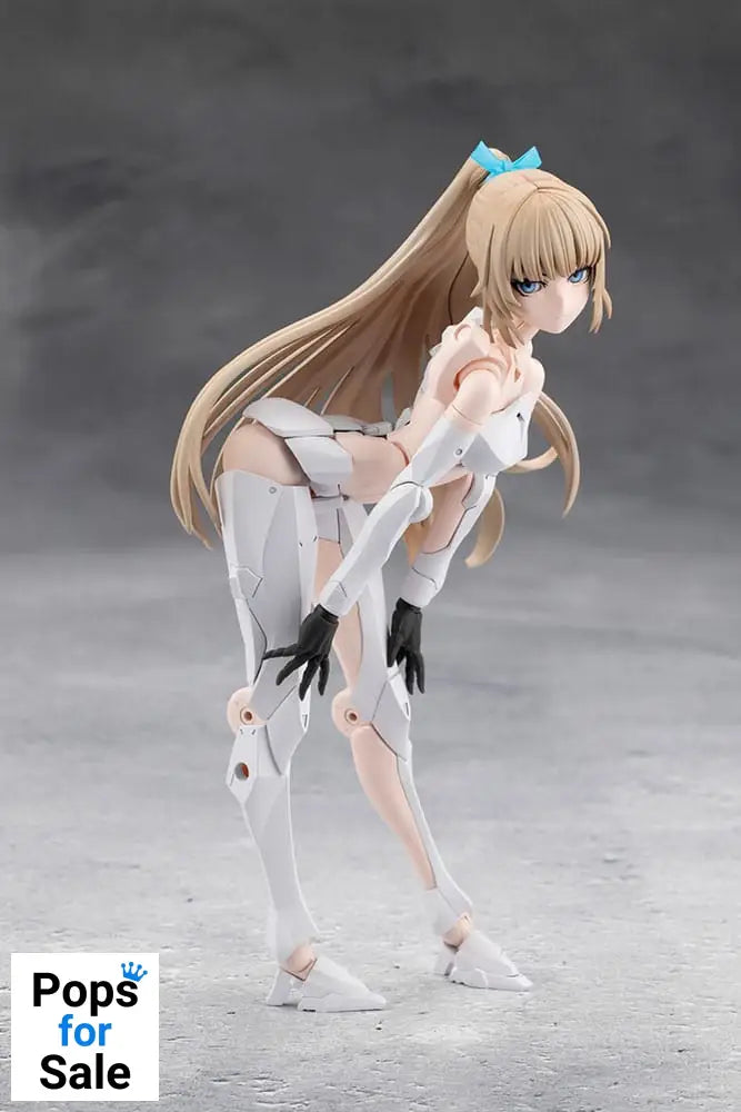 Megalomaria Unlimited Universe Plastic Model Kit Emulator 16 cm