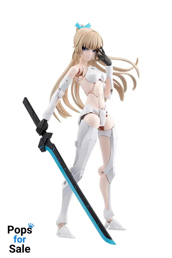 Megalomaria Unlimited Universe Plastic Model Kit Emulator 16 cm