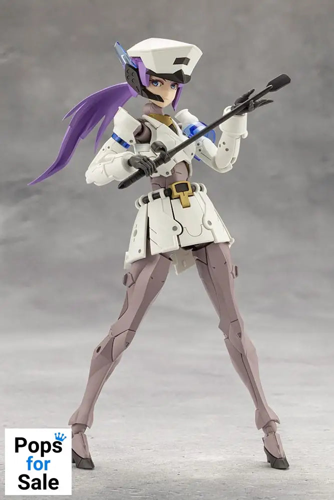 Megalomaria Unlimited Universe Plastic Model Kit Vanguard Leader 16 cm