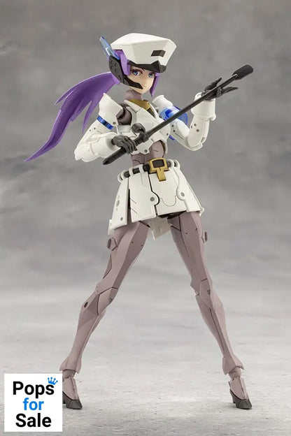 Megalomaria Unlimited Universe Plastic Model Kit Vanguard Leader 16 cm