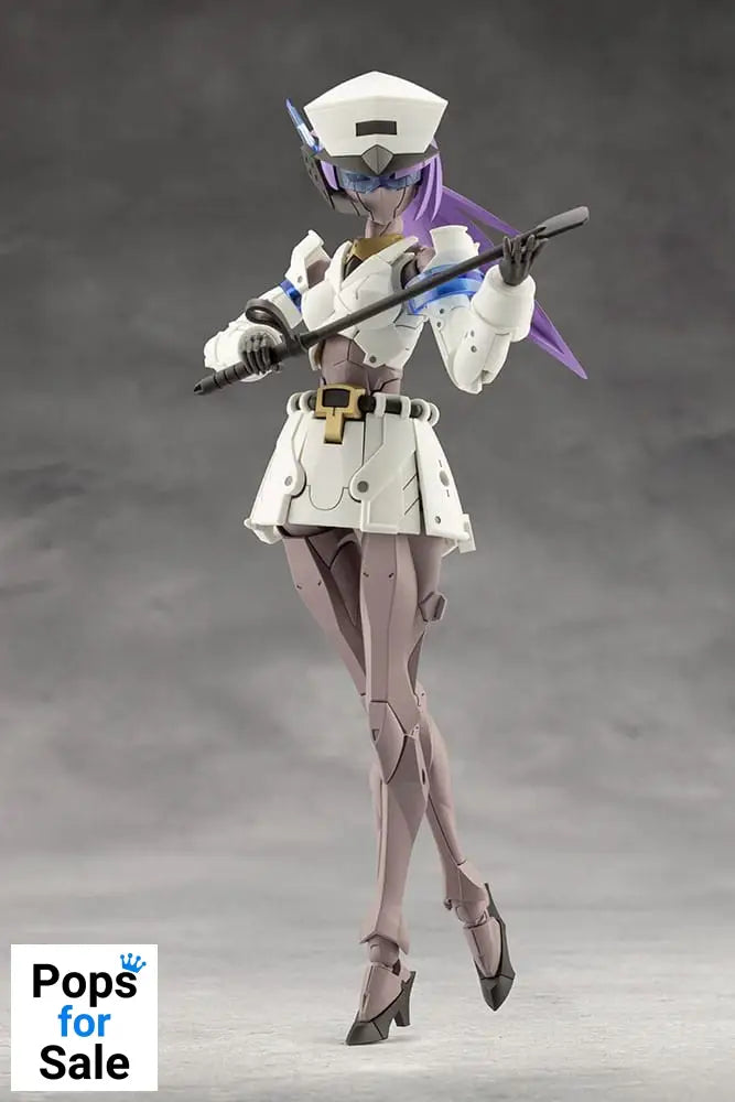 Megalomaria Unlimited Universe Plastic Model Kit Vanguard Leader 16 cm