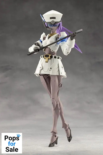 Megalomaria Unlimited Universe Plastic Model Kit Vanguard Leader 16 cm