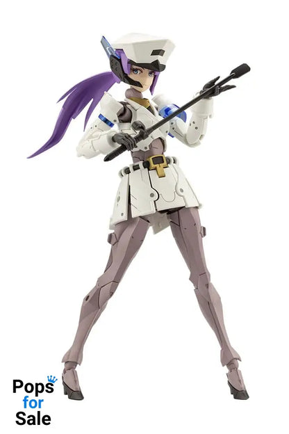 Megalomaria Unlimited Universe Plastic Model Kit Vanguard Leader 16 cm