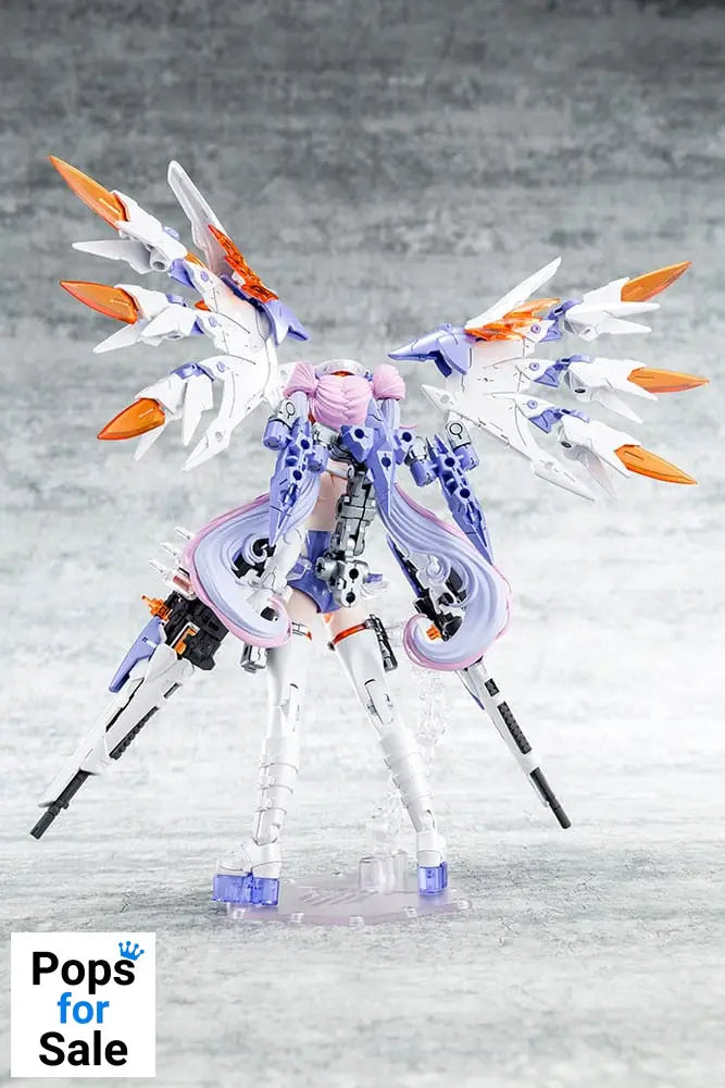 Megami Device Buster Doll Series Plastic Model Kit 1/1 Desire Maiden Medic 14 cm