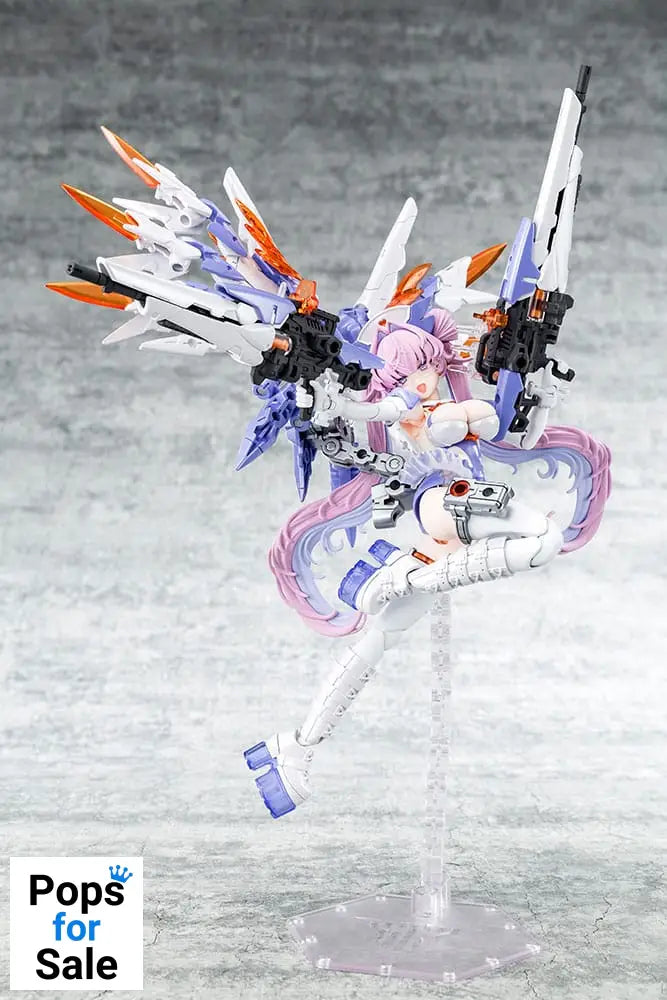 Megami Device Buster Doll Series Plastic Model Kit 1/1 Desire Maiden Medic 14 cm