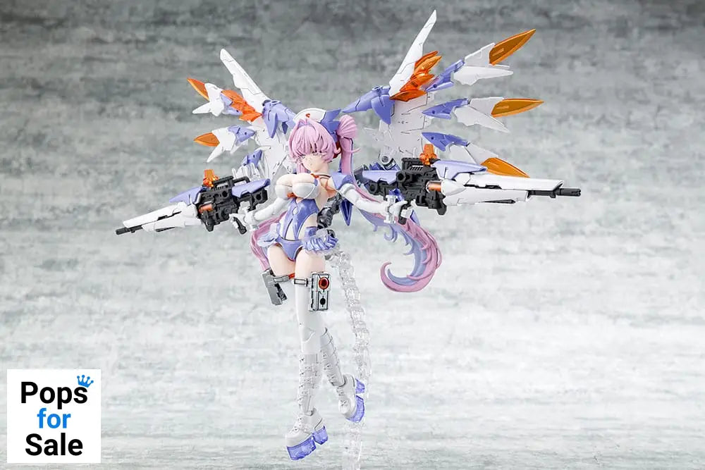 Megami Device Buster Doll Series Plastic Model Kit 1/1 Desire Maiden Medic 14 cm Model kits