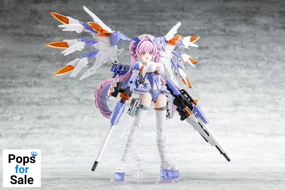 Megami Device Buster Doll Series Plastic Model Kit 1/1 Desire Maiden Medic 14 cm