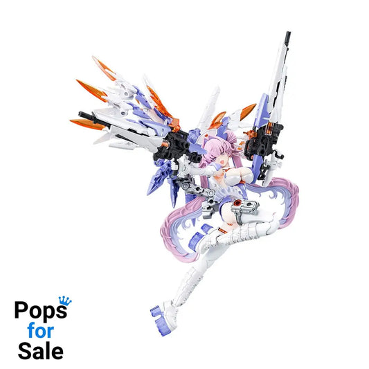 Megami Device Buster Doll Series Plastic Model Kit 1/1 Desire Maiden Medic 14 cm Model kits