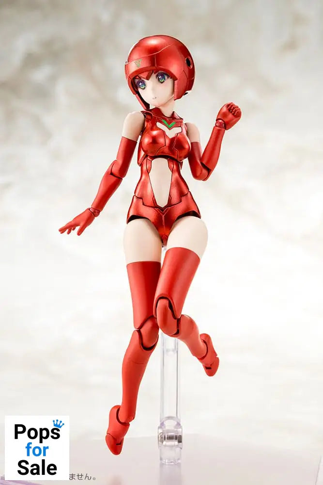 Megami Device Model Kit Accesoory Set B1R-M Chassis Kit Skin Color C Model kits