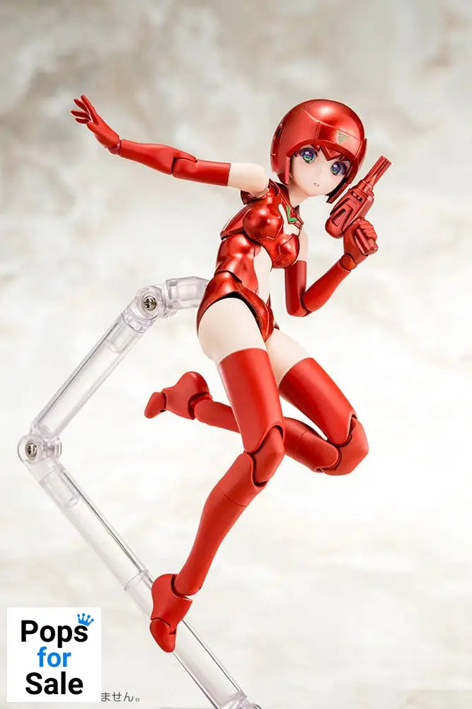 Megami Device Model Kit Accesoory Set B1R-M Chassis Kit Skin Color C