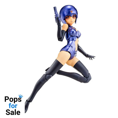 Megami Device Model Kit Accesoory Set B1R-M Chassis Kit Skin Color D Model kits