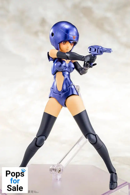 Megami Device Model Kit Accesoory Set B1R-M Chassis Kit Skin Color D