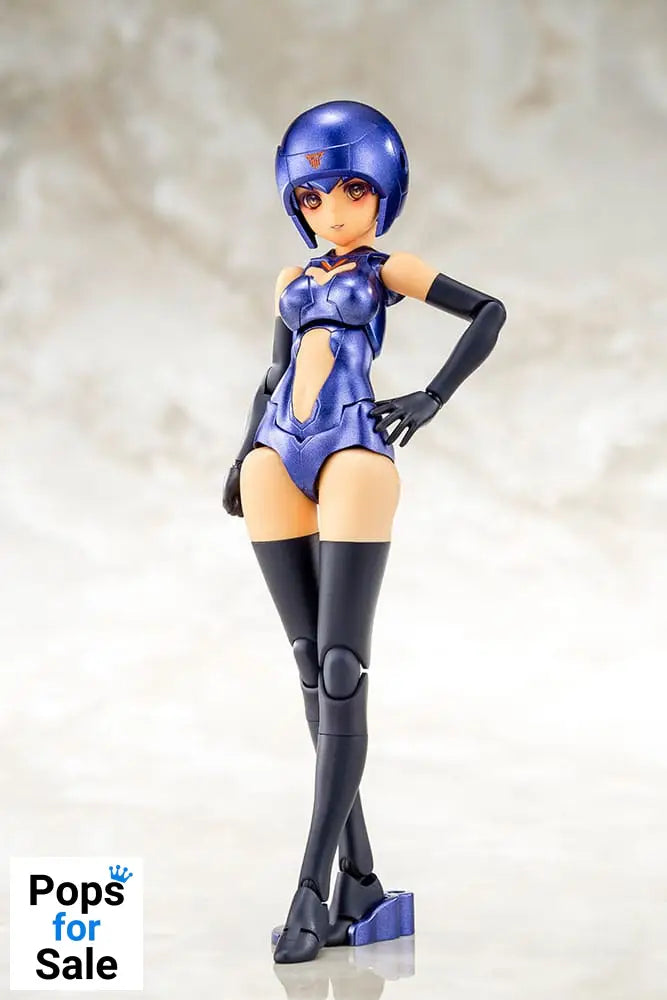 Megami Device Model Kit Accesoory Set B1R-M Chassis Kit Skin Color D