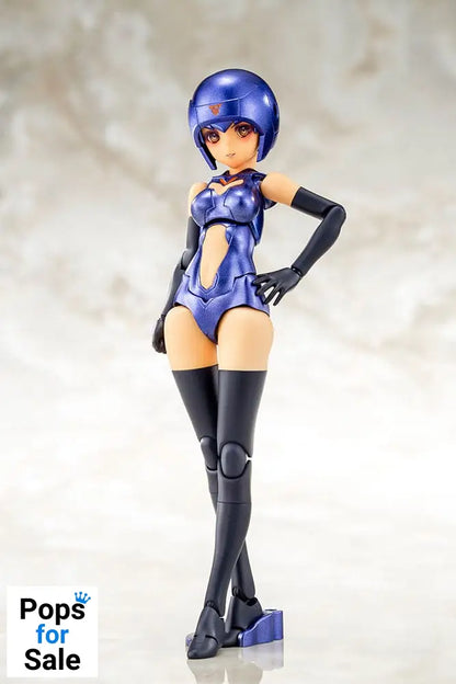 Megami Device Model Kit Accesoory Set B1R-M Chassis Kit Skin Color D