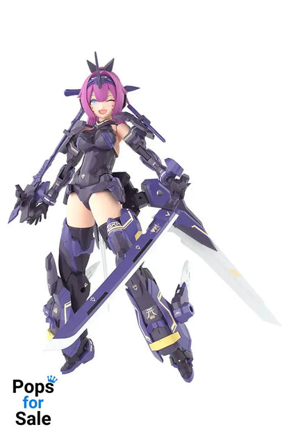 Megami Device Plastic Model Kit 1/1 Asra Archer Kizuna Shadow Edition Full Package 14 cm Model kits