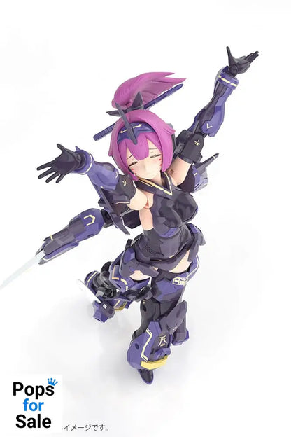 Megami Device Plastic Model Kit 1/1 Asra Archer Kizuna Shadow Edition Full Package 14 cm Model kits