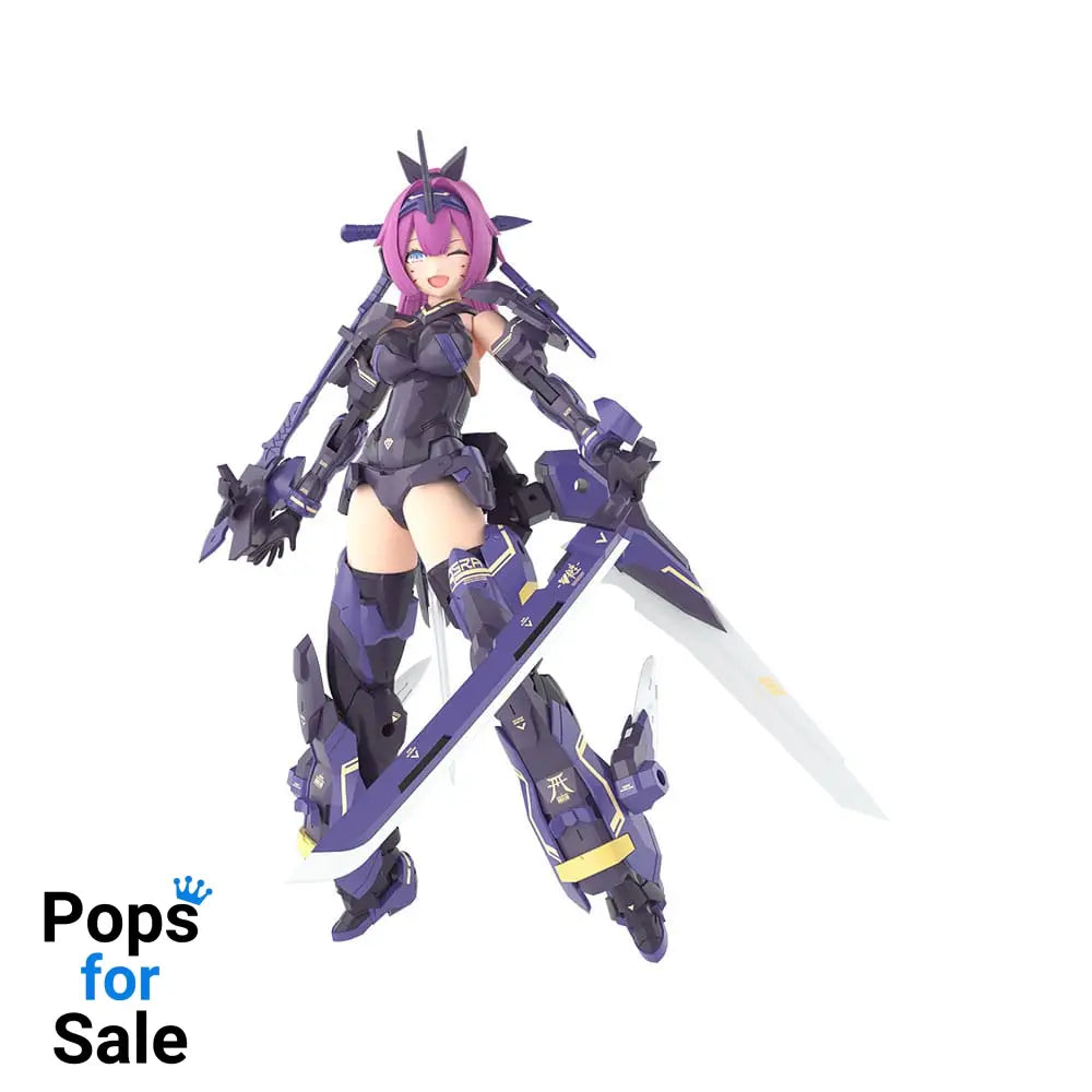 Megami Device Plastic Model Kit 1/1 Asra Archer Kizuna Shadow Edition Full Package 14 cm Model kits