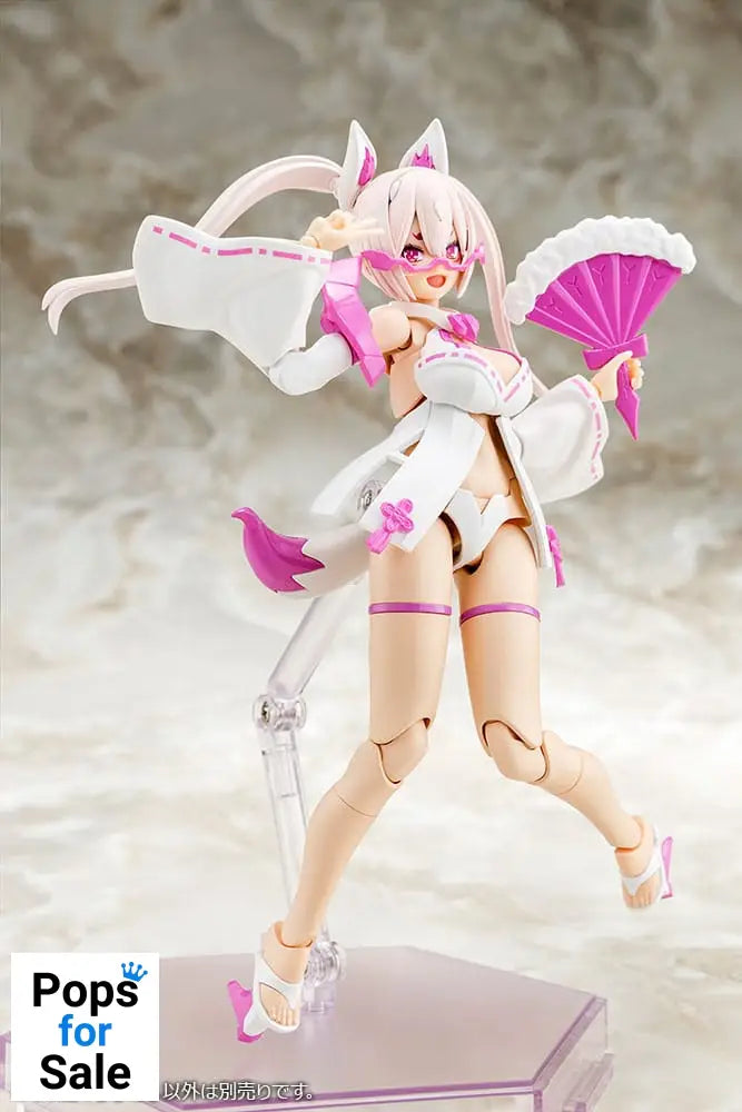 Megami Device Plastic Model Kit 1/1 Asra Nine-Tails Matsuri 14 cm