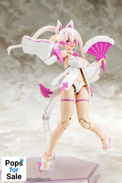 Megami Device Plastic Model Kit 1/1 Asra Nine-Tails Matsuri 14 cm