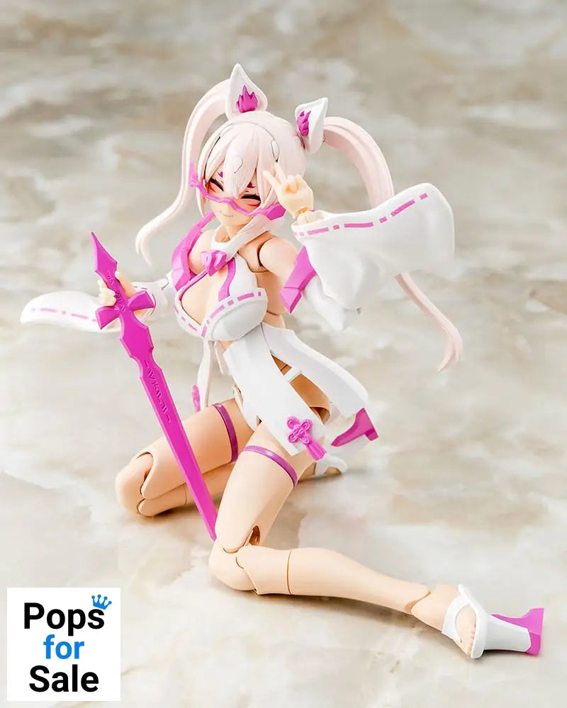 Megami Device Plastic Model Kit 1/1 Asra Nine-Tails Matsuri 14 cm