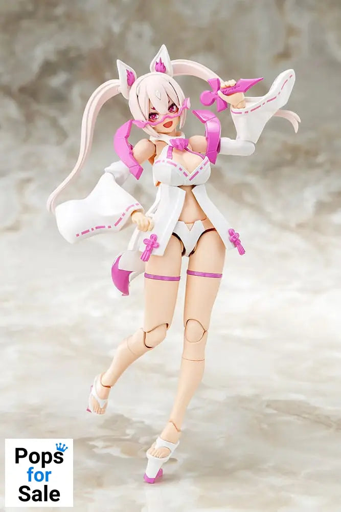 Megami Device Plastic Model Kit 1/1 Asra Nine-Tails Matsuri 14 cm