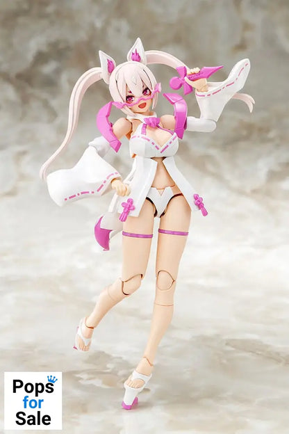 Megami Device Plastic Model Kit 1/1 Asra Nine-Tails Matsuri 14 cm