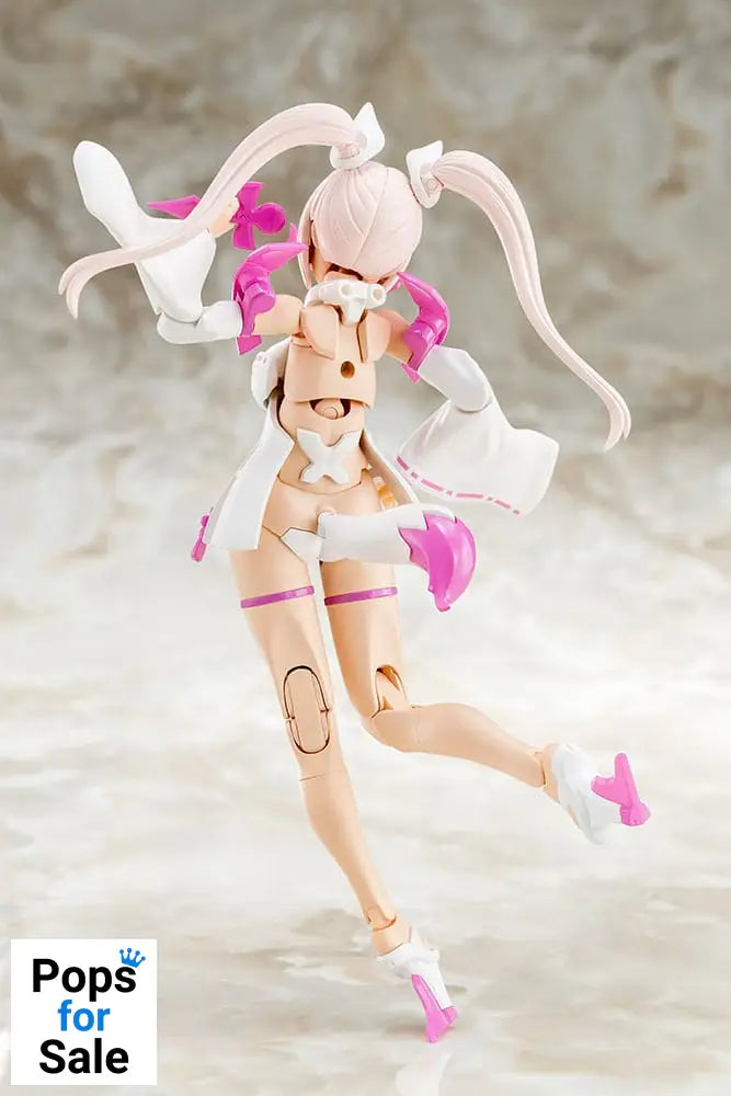 Megami Device Plastic Model Kit 1/1 Asra Nine-Tails Matsuri 14 cm