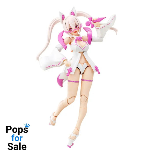 Megami Device Plastic Model Kit 1/1 Asra Nine-Tails Matsuri 14 cm Model kits