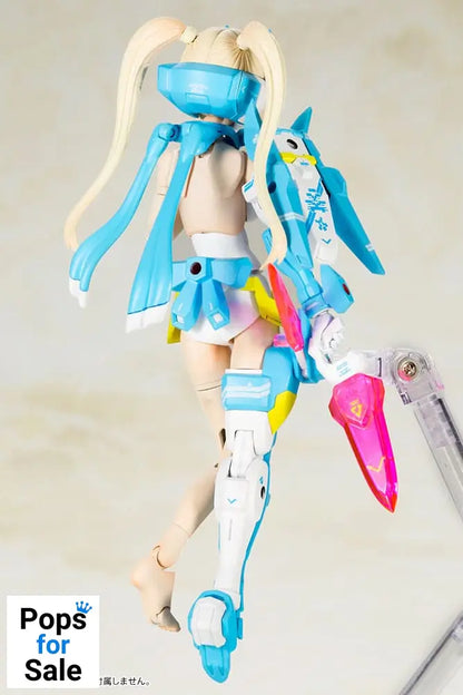 Megami Device Plastic Model Kit 1/1 Asra Ninja Aoi 14 cm